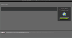 Desktop Screenshot of covik.com